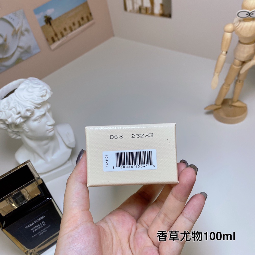 TF香草尤物 香水100ml-細節圖6