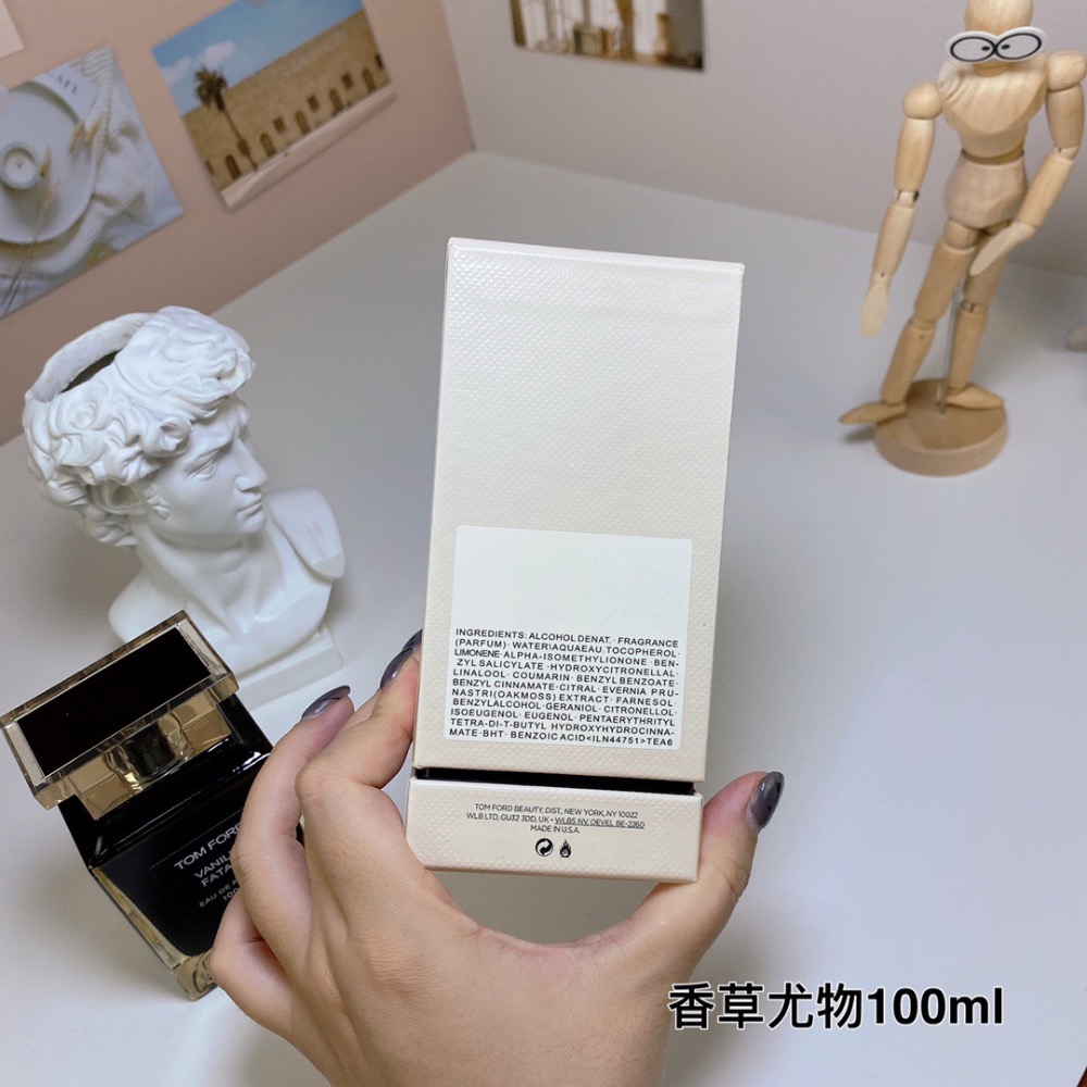 TF香草尤物 香水100ml-細節圖7