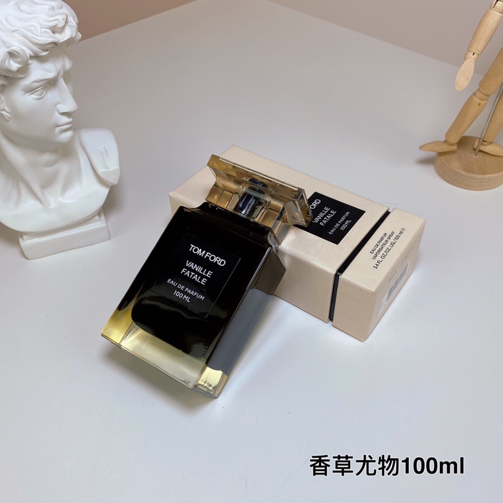 TF香草尤物 香水100ml-細節圖8