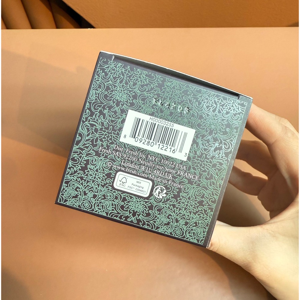 馥蕾詩紅茶面膜【黑罐】100ml黑罐緊致睡眠面膜-細節圖5