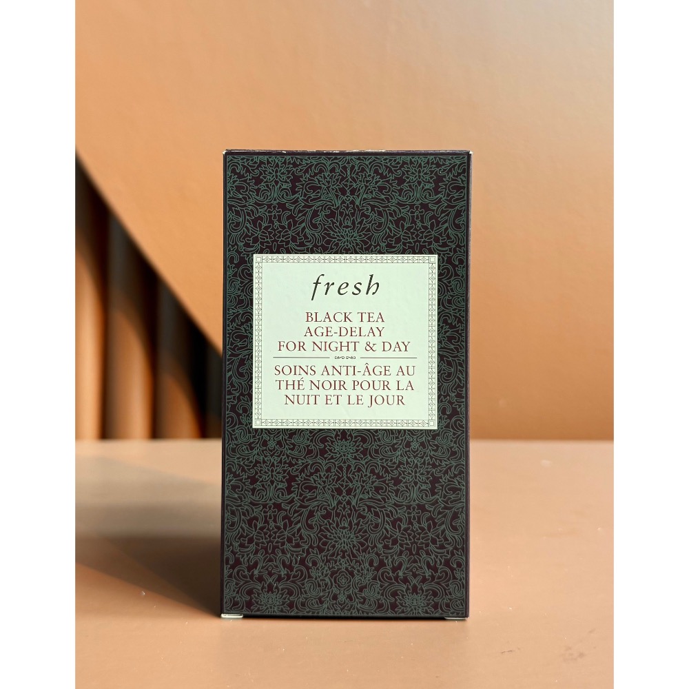 馥蕾詩黑茶睡眠面膜兩件套-細節圖2