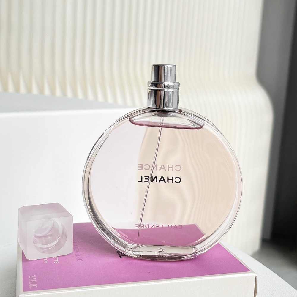 現貨～香奈兒粉邂逅淡香100ml-細節圖5