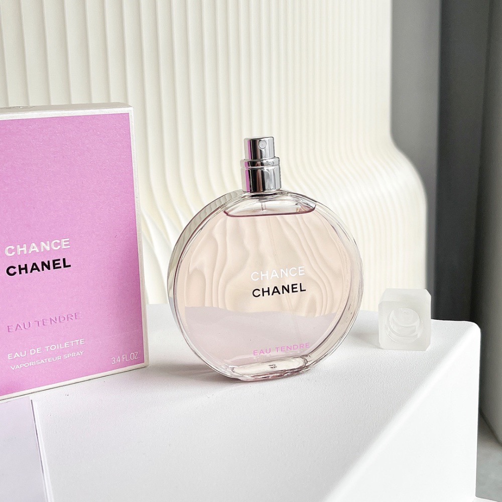 現貨～香奈兒粉邂逅淡香100ml-細節圖8