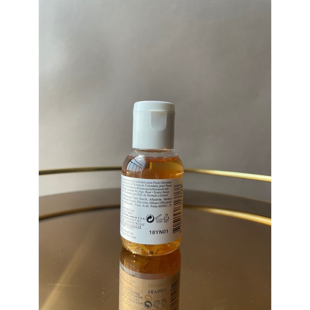 科顏氏金盞花爽膚水小樣40ml-細節圖2