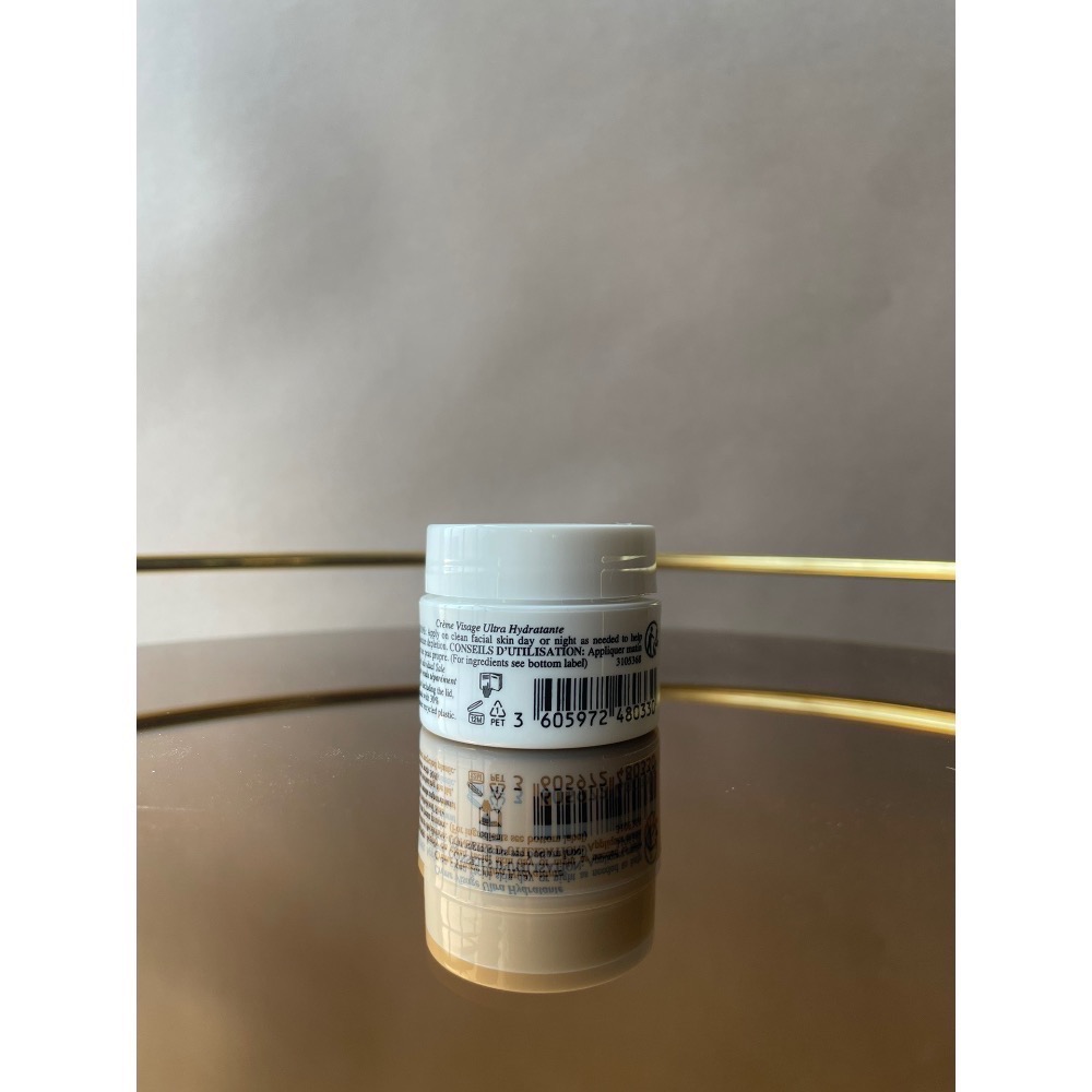 科顏氏高保濕面霜小樣14ml*2-細節圖2