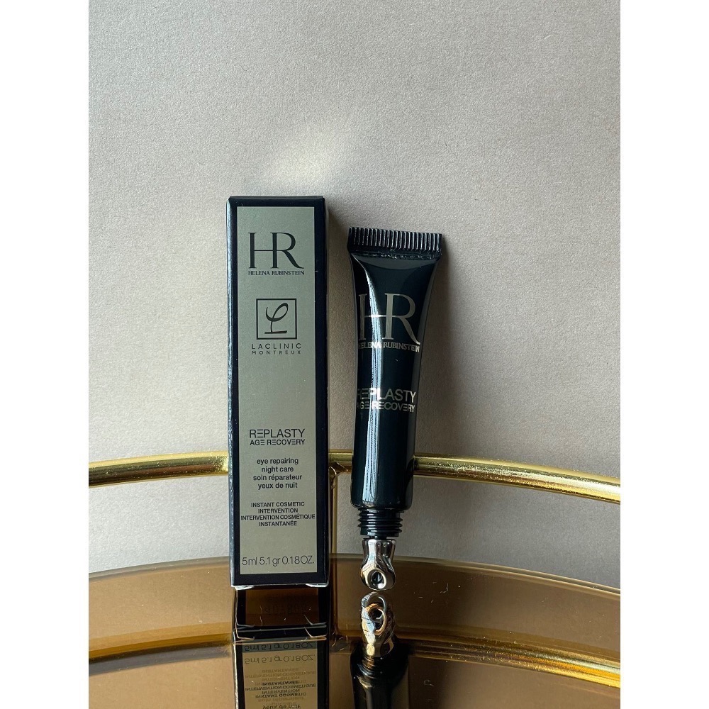 💥HR赫蓮娜黑繃帶小樣眼霜5ml *2-細節圖3