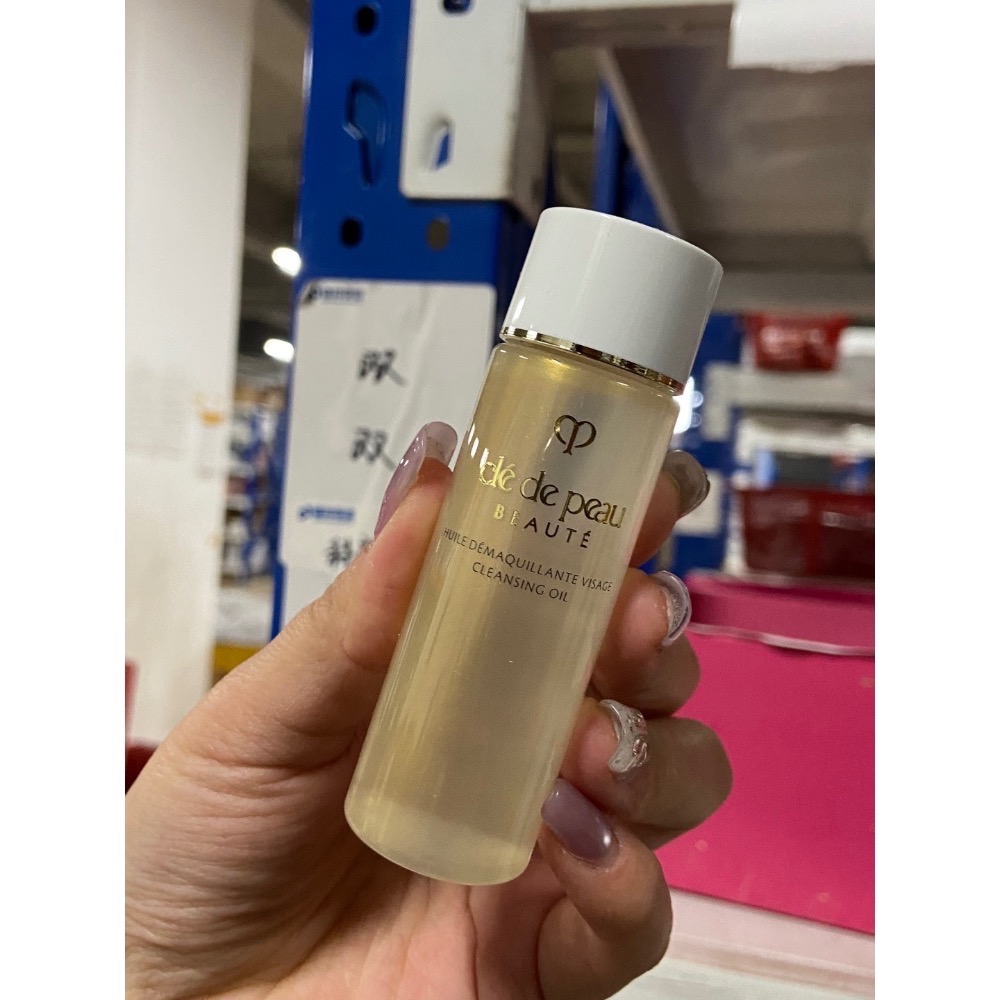 貴婦級卸妝✨CPB 淨採潔顏油 20ml 小樣*2-細節圖2