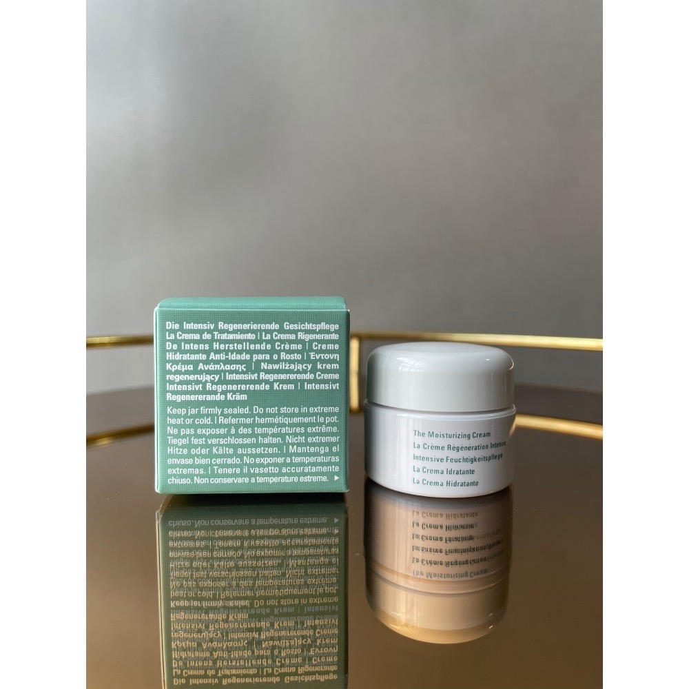 新版海藍之謎經典面霜小樣7ml *2-細節圖2