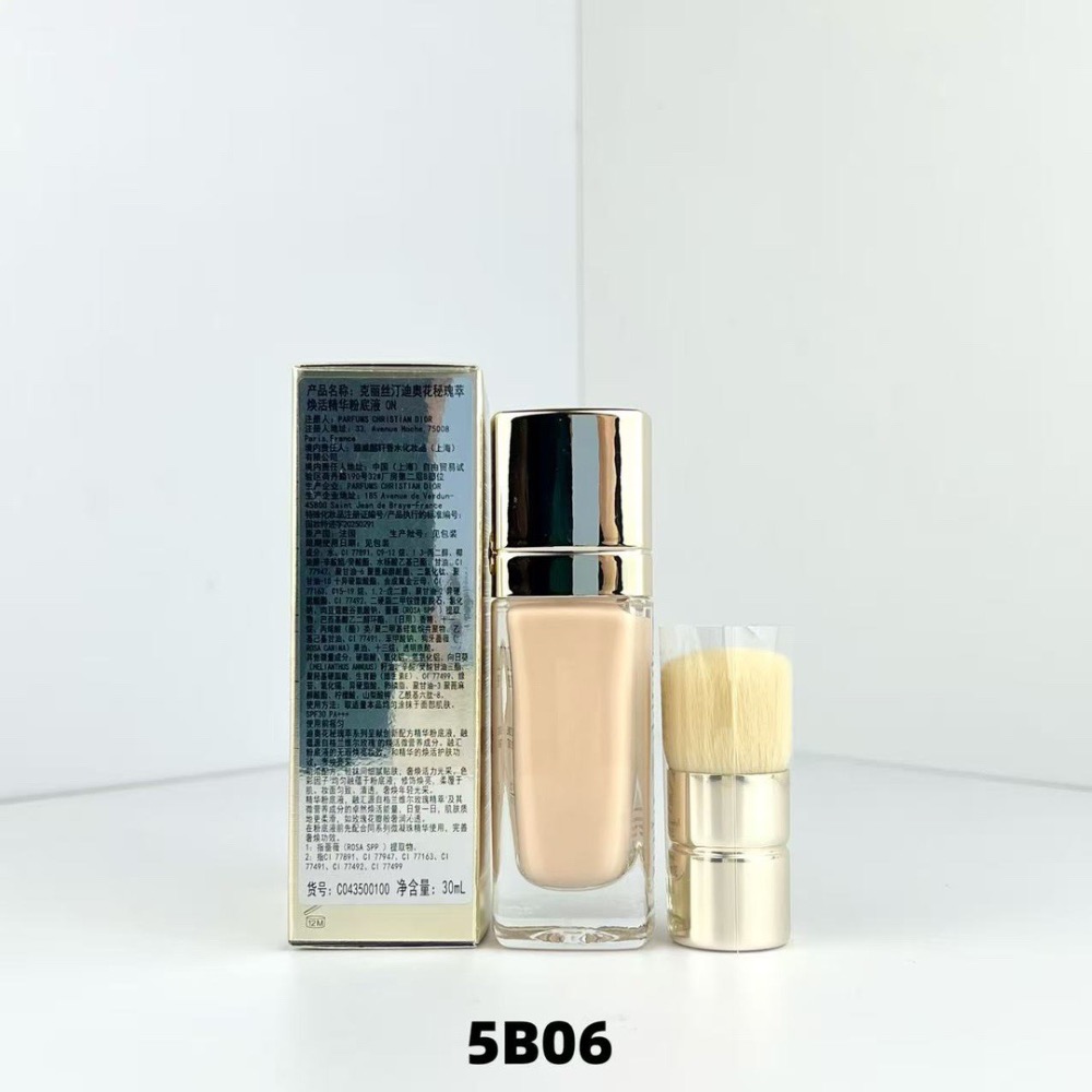 新版迪奥花蜜精华粉底液30ml-細節圖3