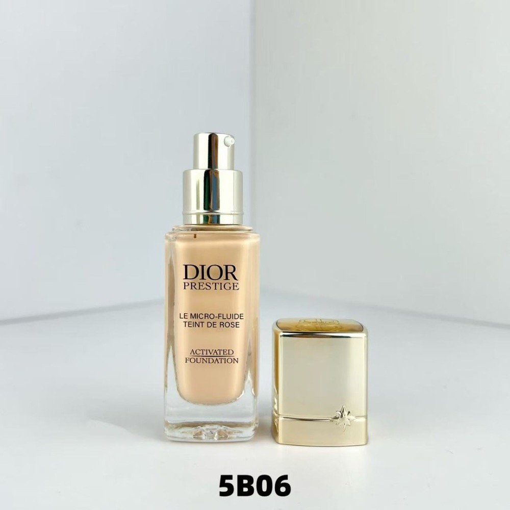 新版迪奥花蜜精华粉底液30ml-細節圖5