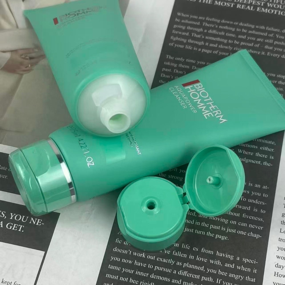 碧歐泉新版水動力洗面奶125ML-細節圖3