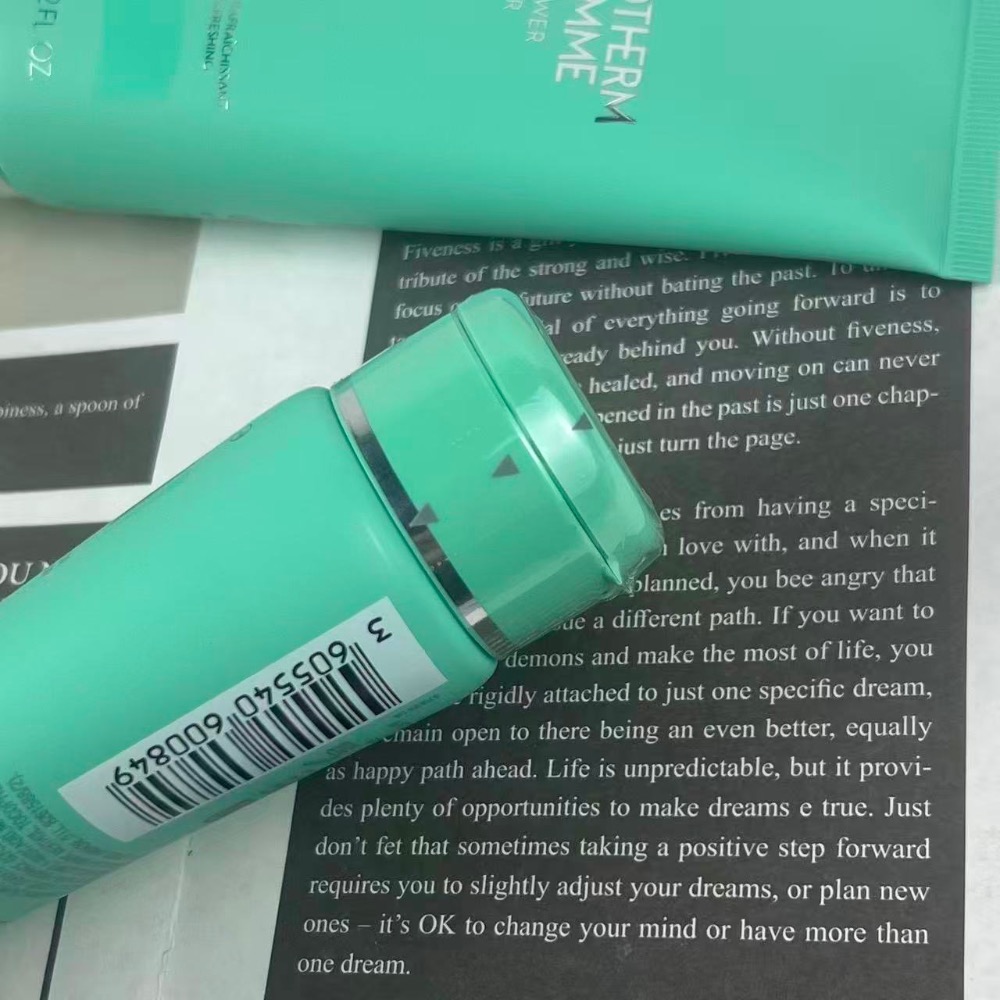 碧歐泉新版水動力洗面奶125ML-細節圖4