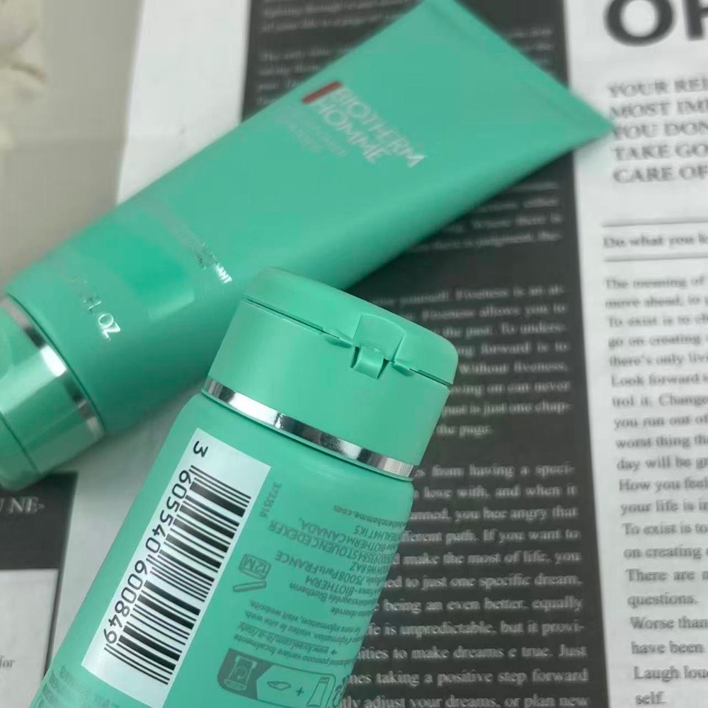 碧歐泉新版水動力洗面奶125ML-細節圖5