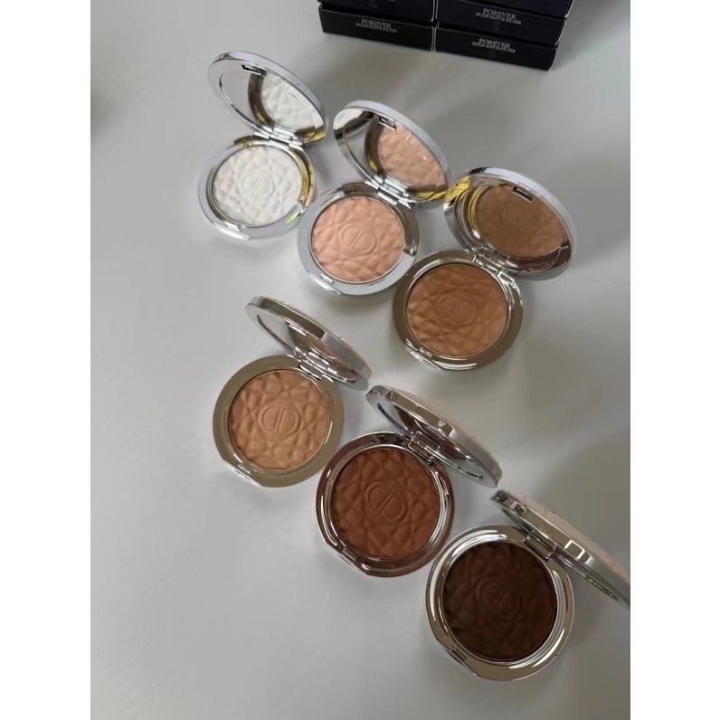 2025新品迪奧恆久皮革蜜粉餅 6g-細節圖3