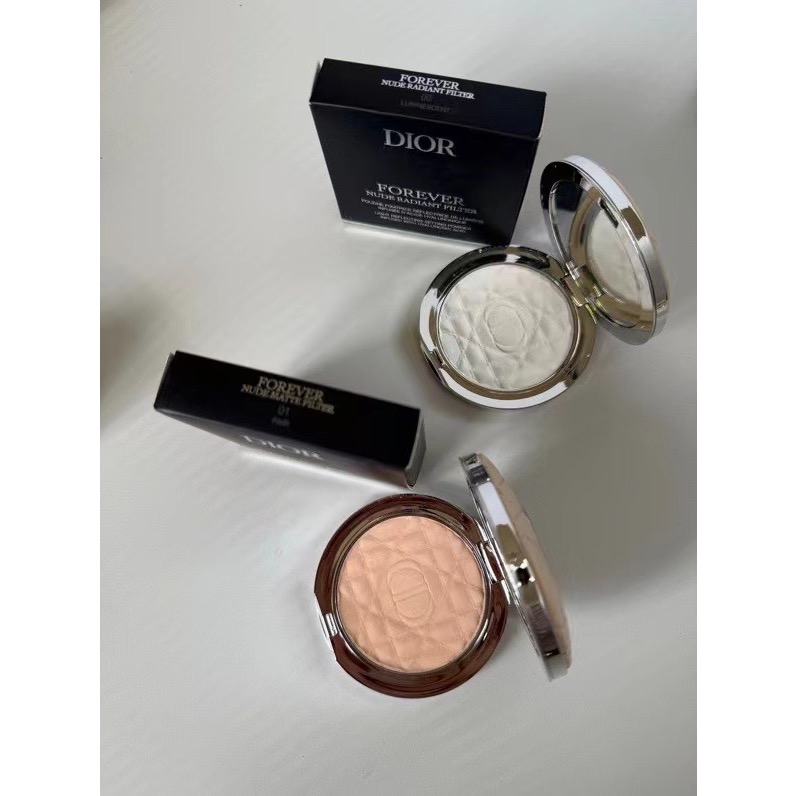 2025新品迪奧恆久皮革蜜粉餅 6g-細節圖7
