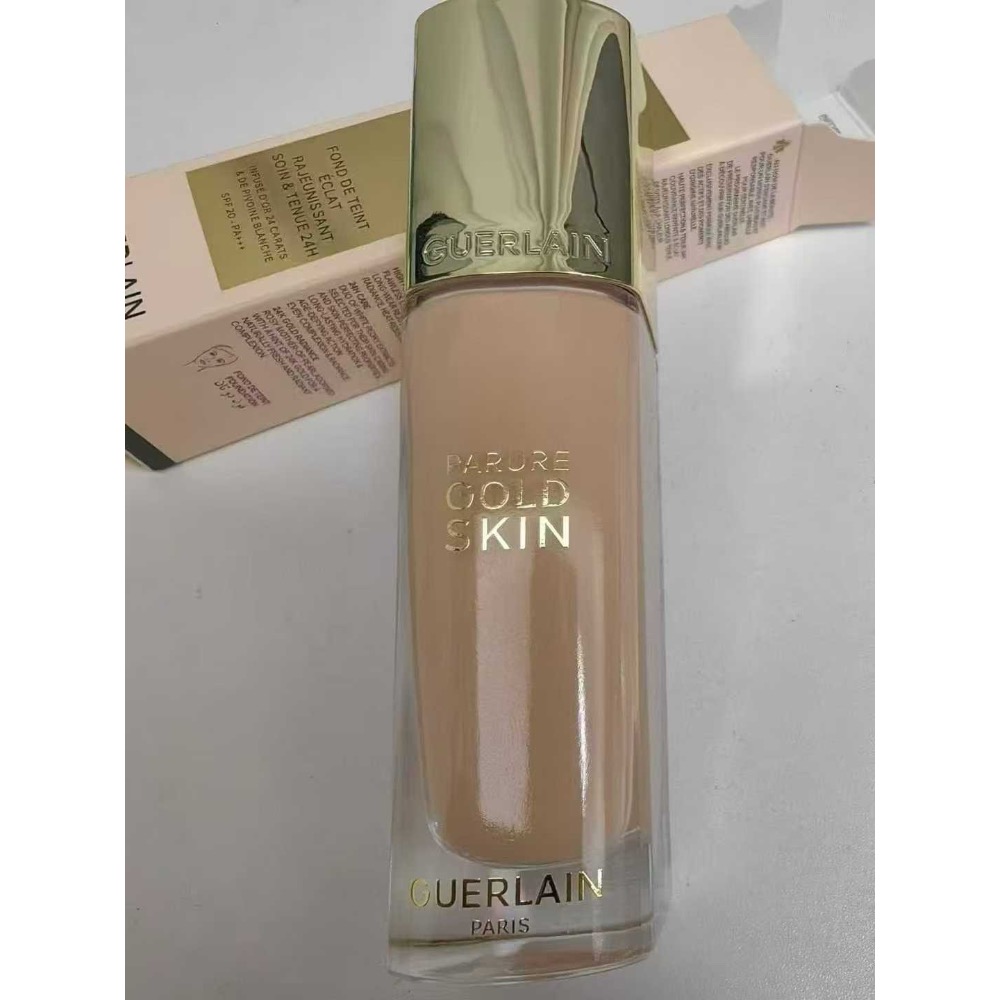 嬌蘭金鑽粉底液35ml-細節圖3