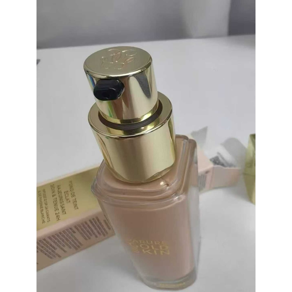 嬌蘭金鑽粉底液35ml-細節圖4