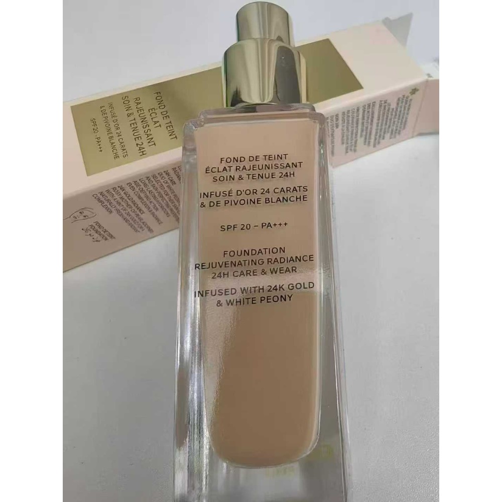 嬌蘭金鑽粉底液35ml-細節圖5