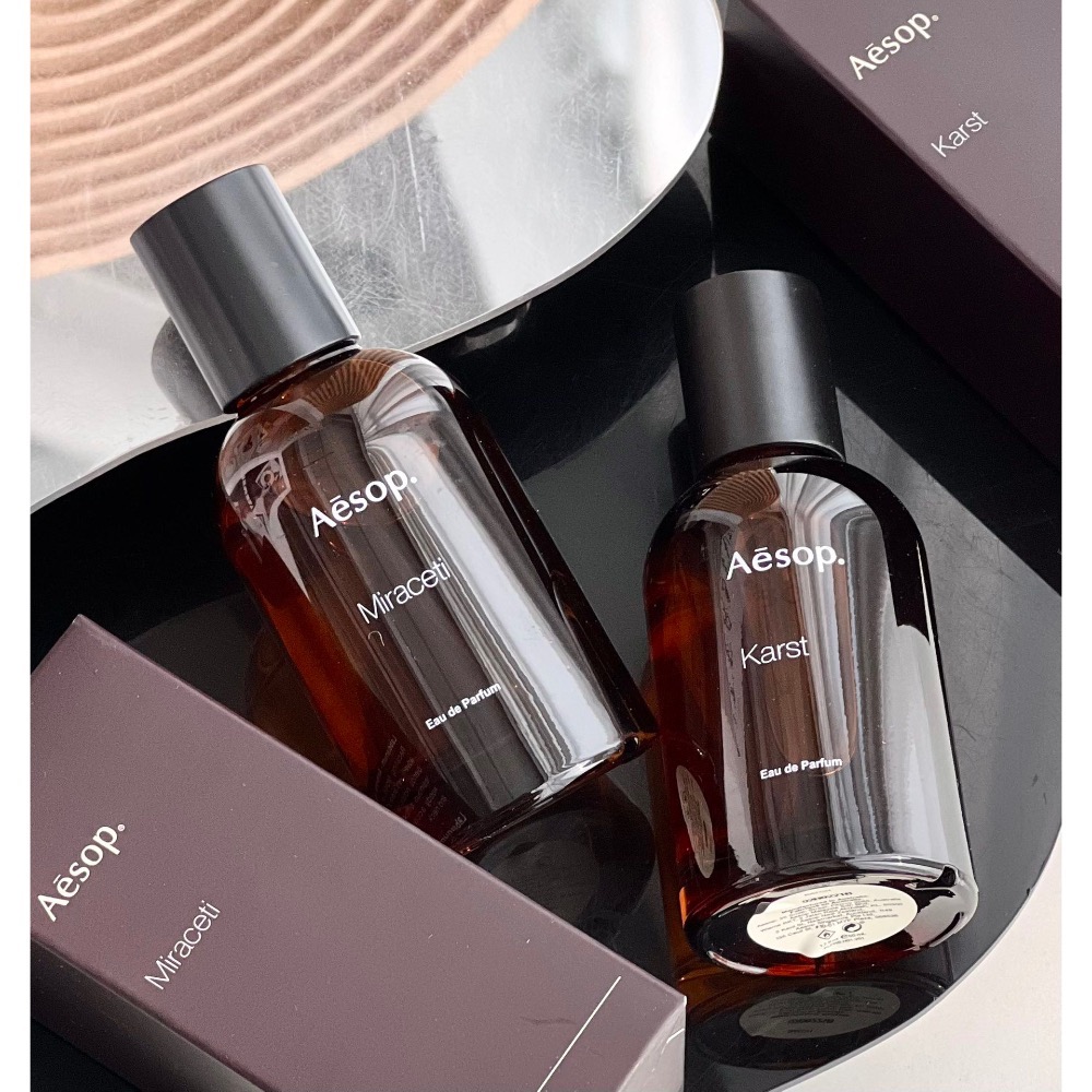 🤎Aesop Eidesis 香水太好聞了吧！新品來襲！-細節圖2
