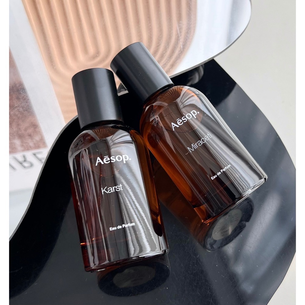 🤎Aesop Eidesis 香水太好聞了吧！新品來襲！-細節圖3