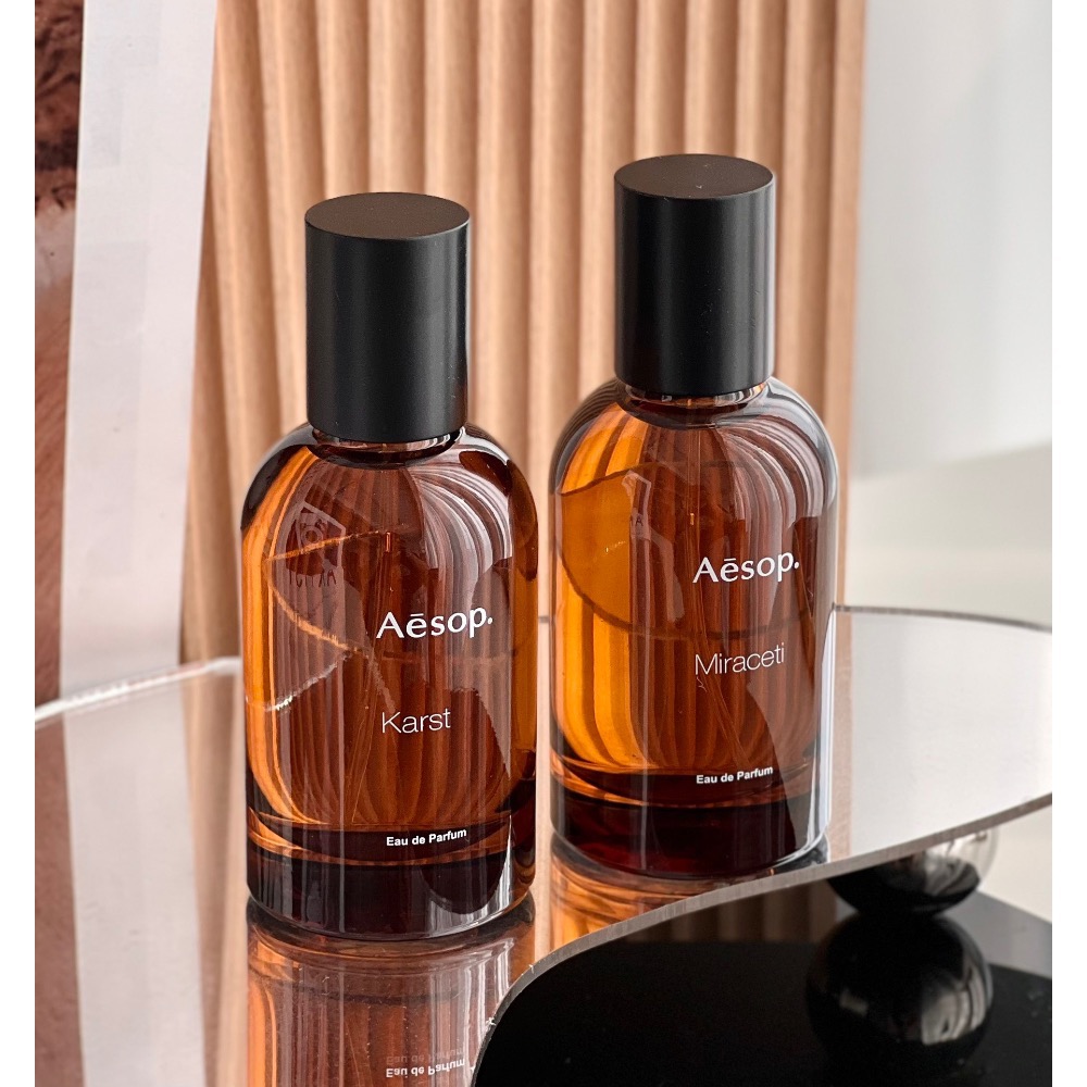 🤎Aesop Eidesis 香水太好聞了吧！新品來襲！-細節圖4