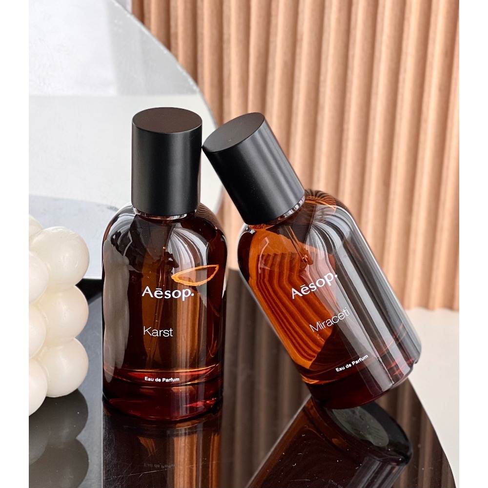 🤎Aesop Eidesis 香水太好聞了吧！新品來襲！-細節圖5
