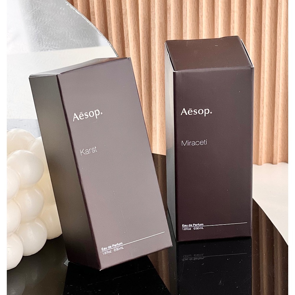🤎Aesop Eidesis 香水太好聞了吧！新品來襲！-細節圖6