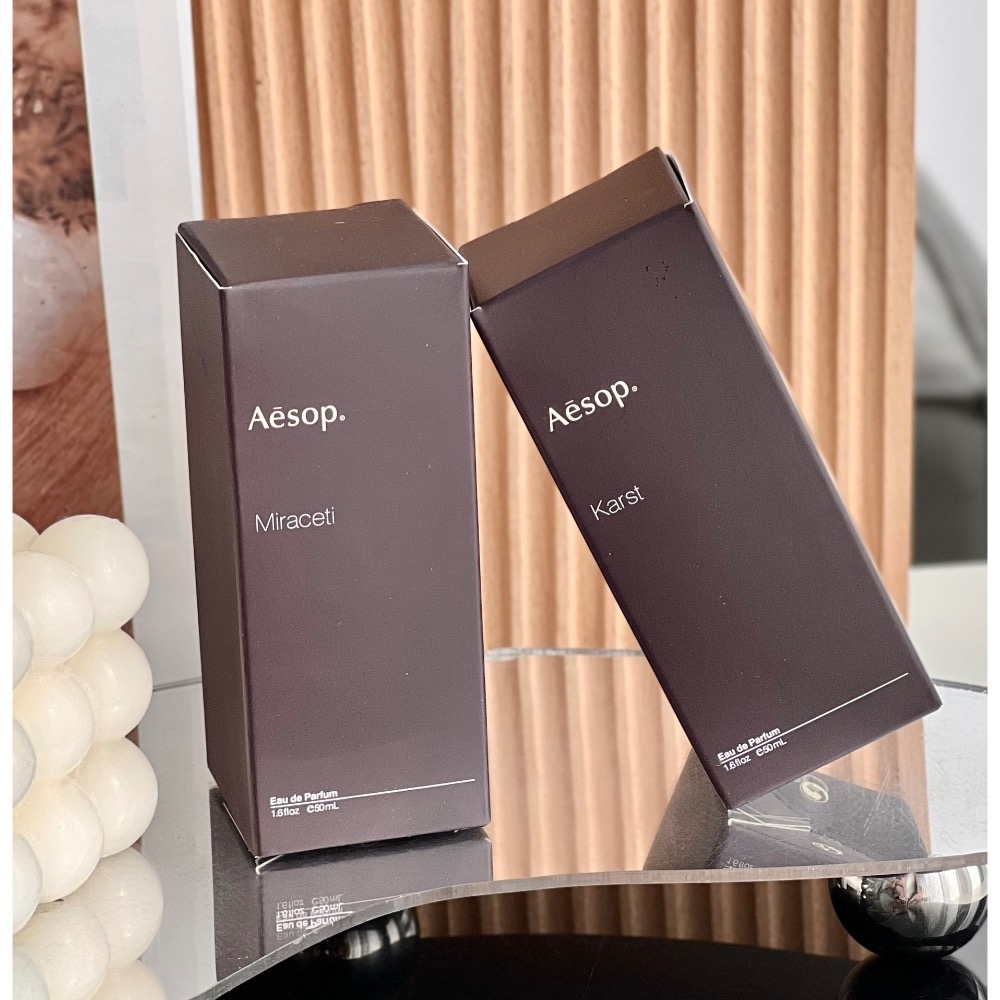🤎Aesop Eidesis 香水太好聞了吧！新品來襲！-細節圖7