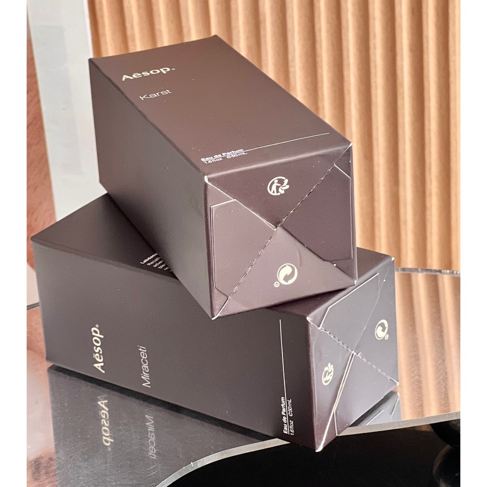 🤎Aesop Eidesis 香水太好聞了吧！新品來襲！-細節圖9