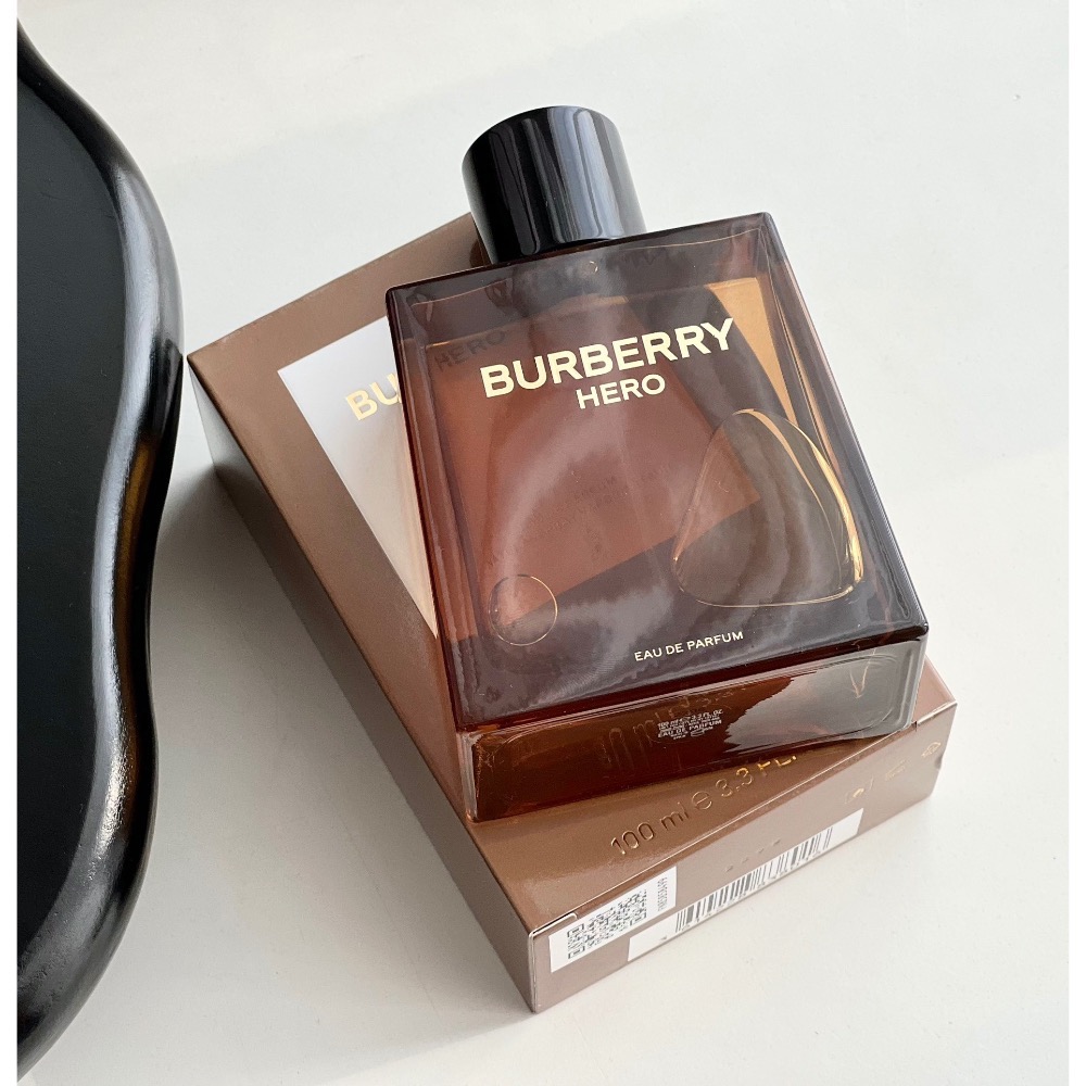 💥【新品首發】BURBERRY博柏利Hero英雄香男士香水木質🪵香持久留香！-細節圖3