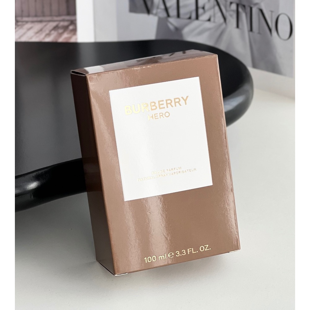 💥【新品首發】BURBERRY博柏利Hero英雄香男士香水木質🪵香持久留香！-細節圖4