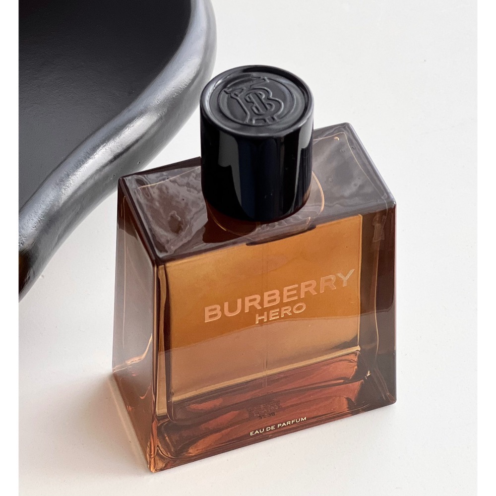 💥【新品首發】BURBERRY博柏利Hero英雄香男士香水木質🪵香持久留香！-細節圖6