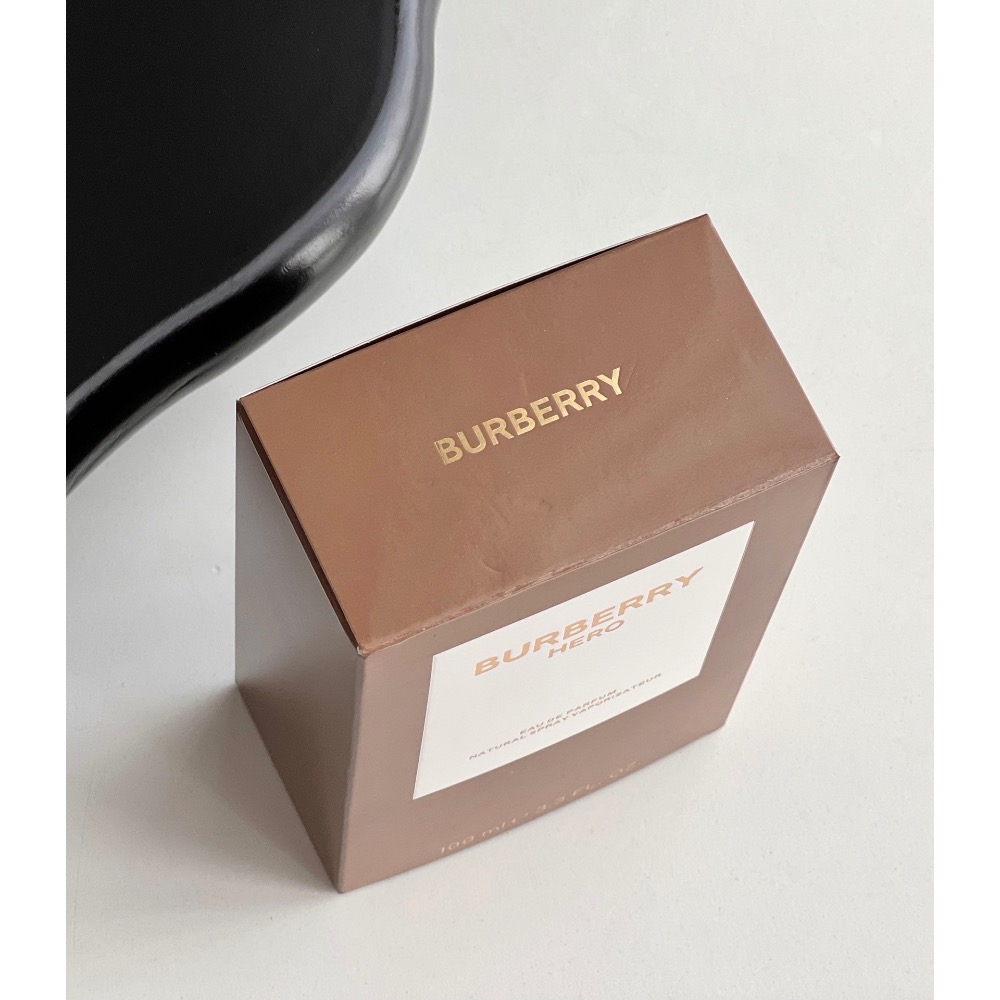 💥【新品首發】BURBERRY博柏利Hero英雄香男士香水木質🪵香持久留香！-細節圖7