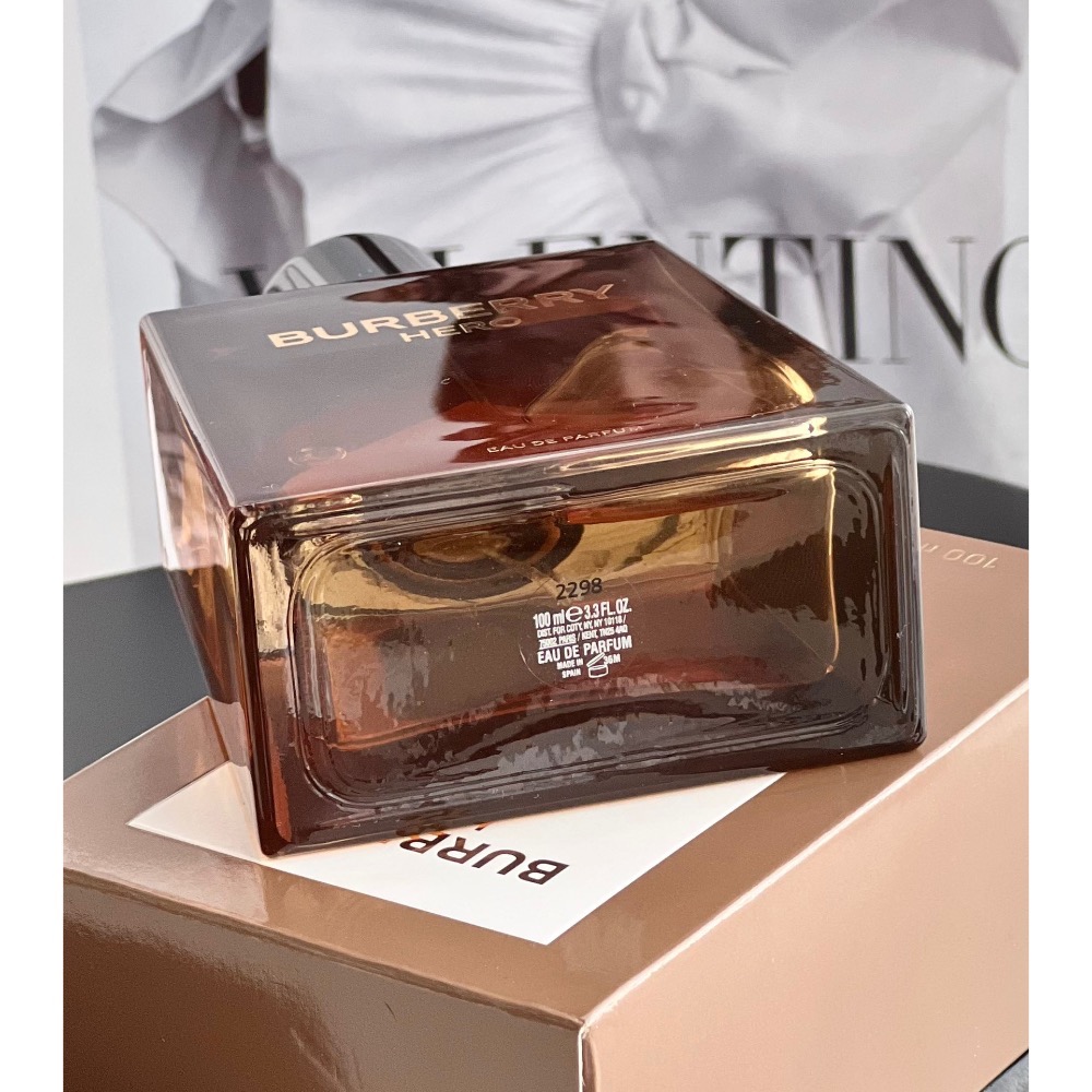 💥【新品首發】BURBERRY博柏利Hero英雄香男士香水木質🪵香持久留香！-細節圖9