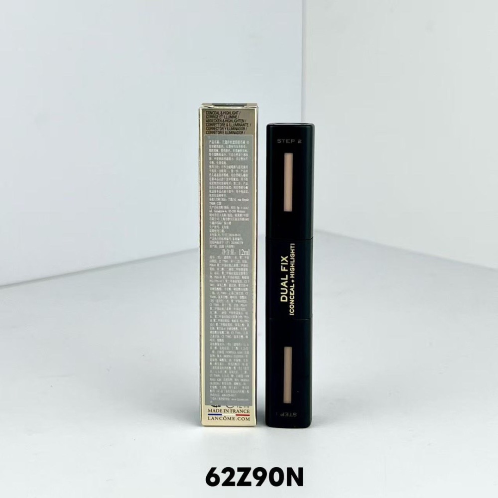 ✍️蘭蔻持妝雙頭遮瑕液12ml-細節圖2