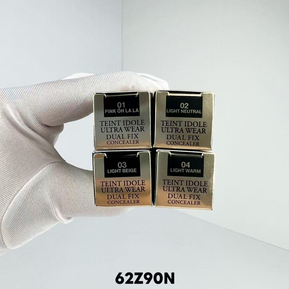 ✍️蘭蔻持妝雙頭遮瑕液12ml-細節圖4