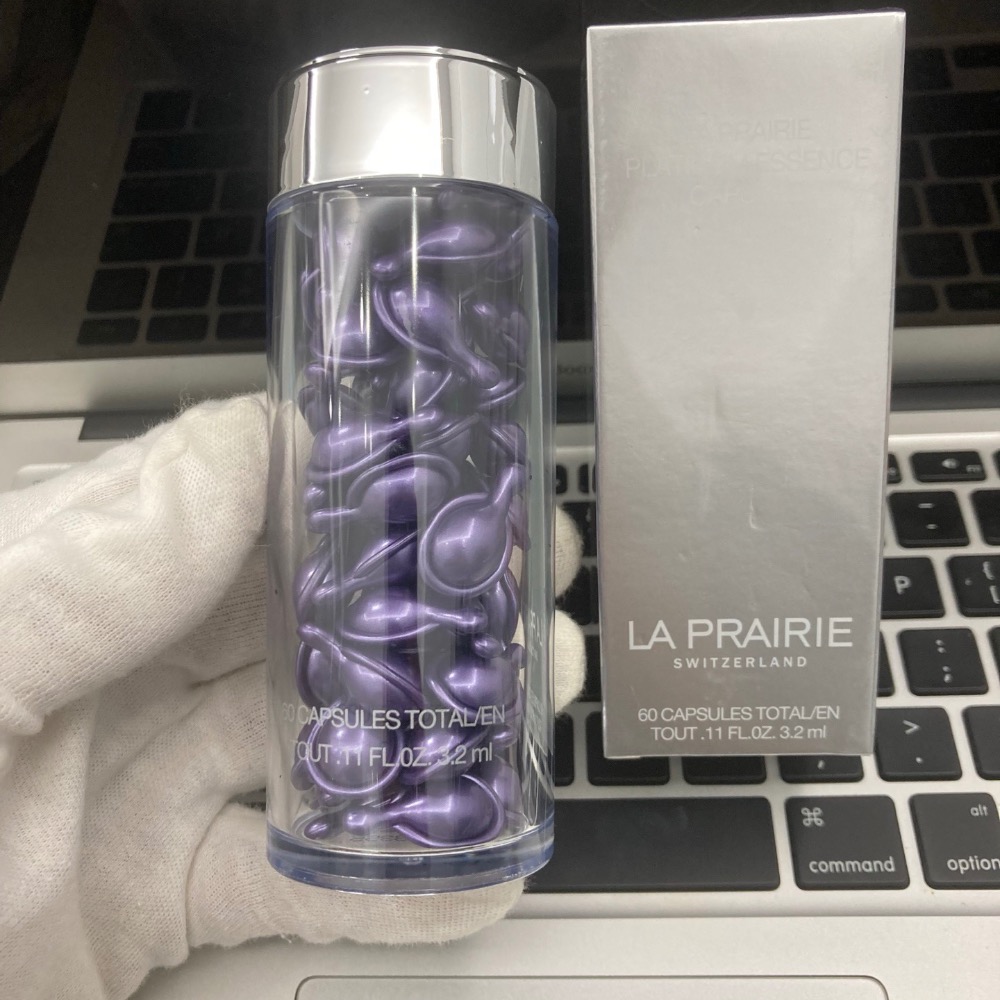 萊伯妮鉑金精華膠囊60粒-細節圖5