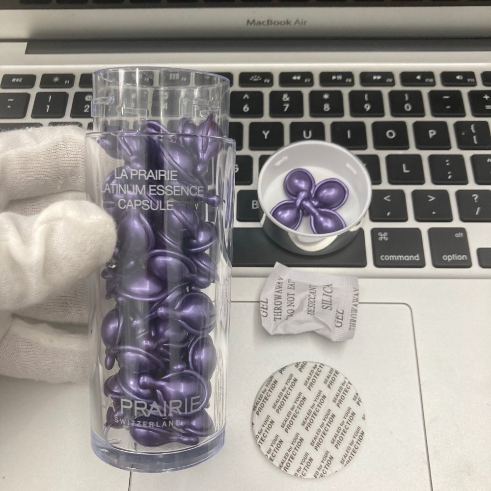 萊伯妮鉑金精華膠囊60粒-細節圖7