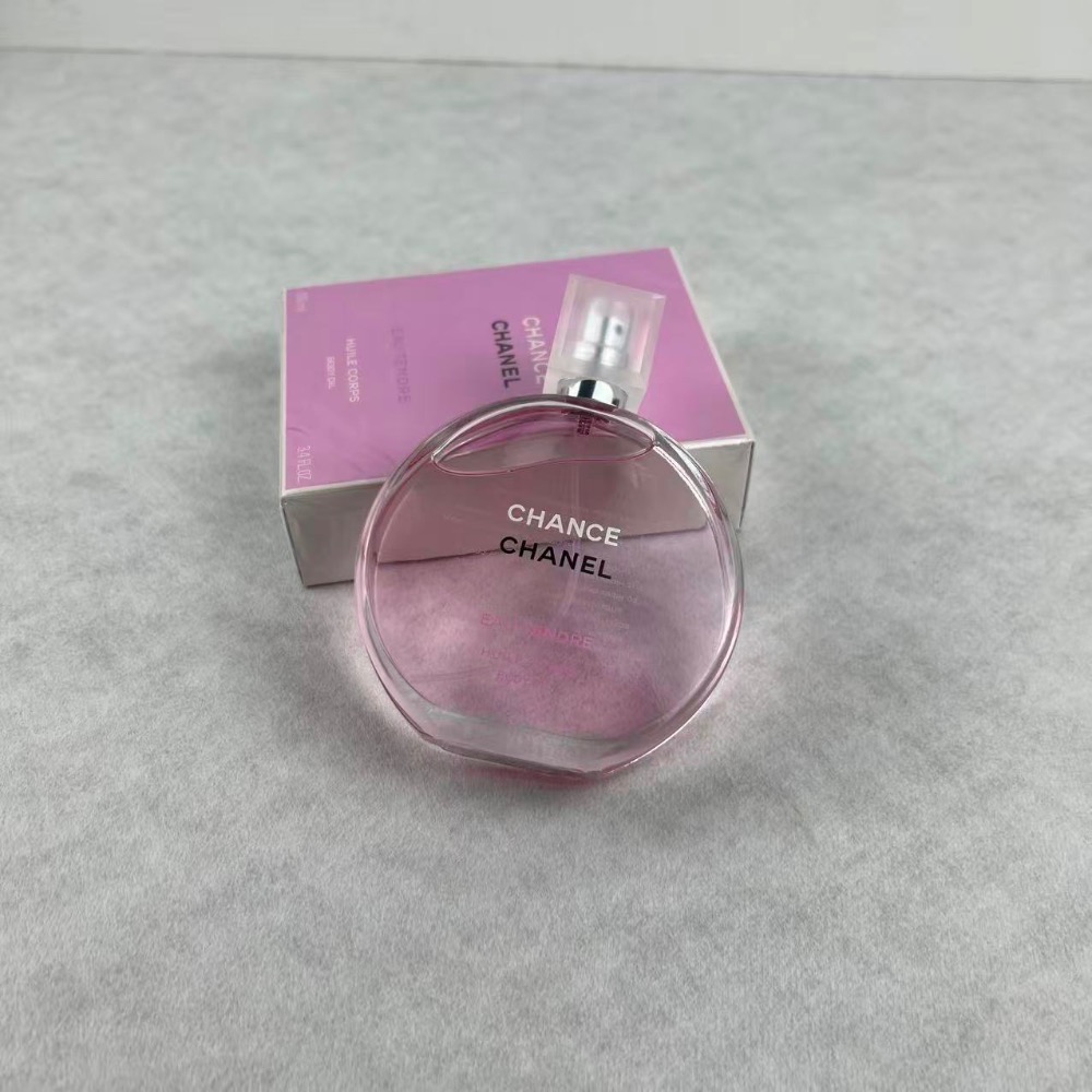 現貨～《新品上市》CHANEL/香奈兒2025春新品粉邂逅身體油100ml-細節圖2