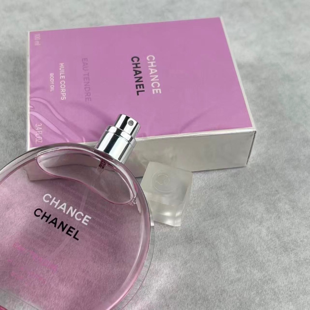 現貨～《新品上市》CHANEL/香奈兒2025春新品粉邂逅身體油100ml-細節圖3