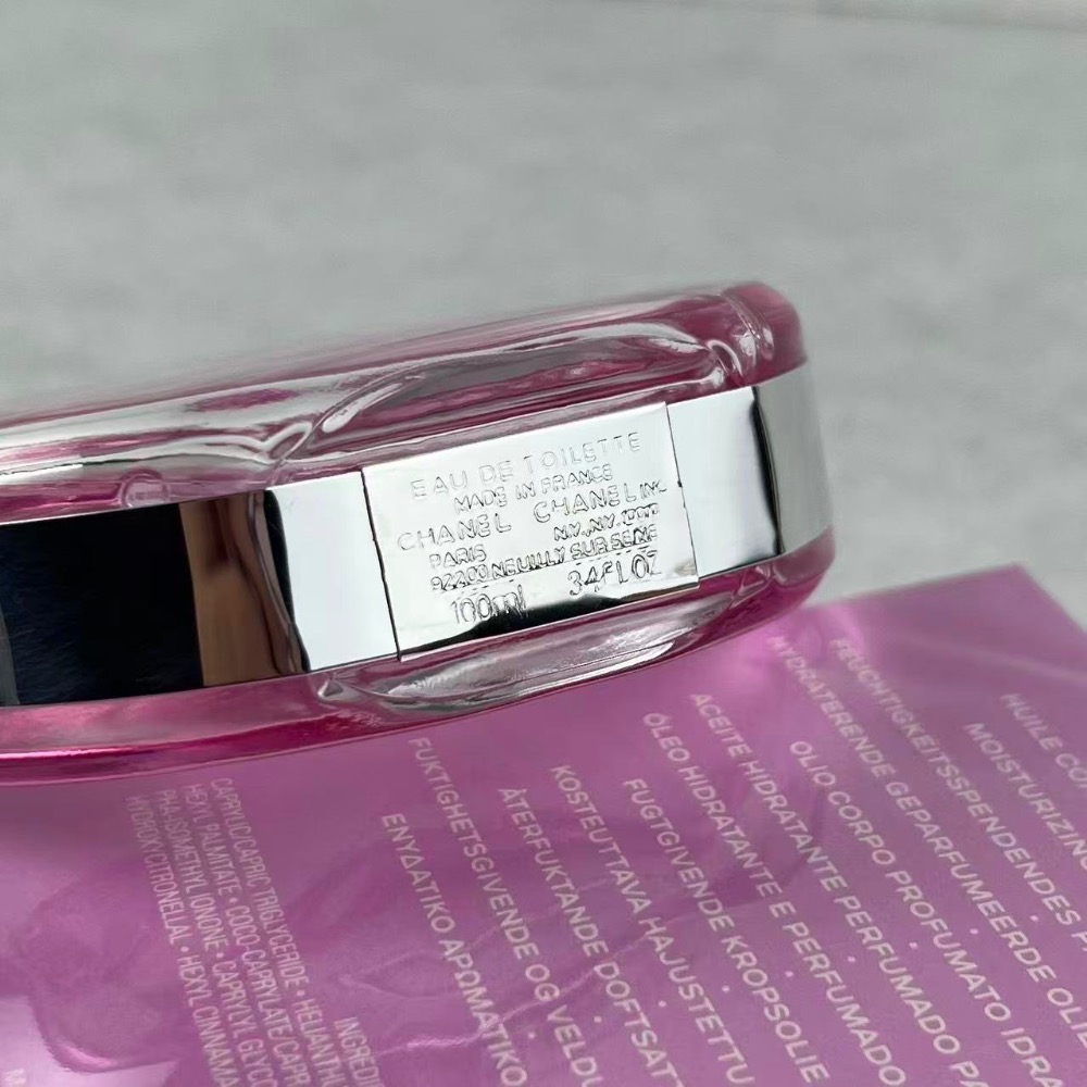 現貨～《新品上市》CHANEL/香奈兒2025春新品粉邂逅身體油100ml-細節圖4