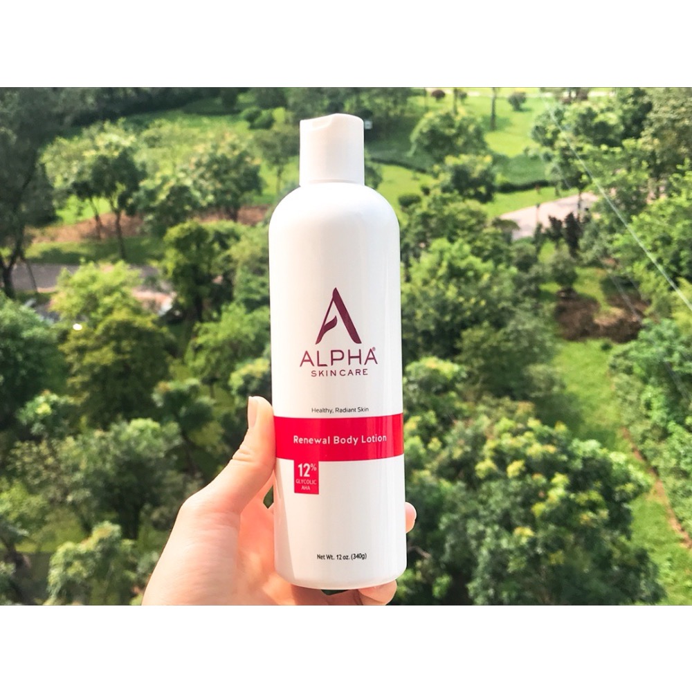 美國藥房品牌Alpha Hydrox的王牌產品果酸身體乳-細節圖2
