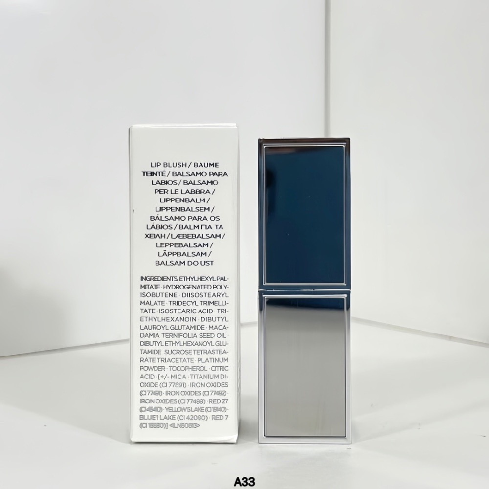 TF金管24K金箔變色潤唇膏-細節圖2