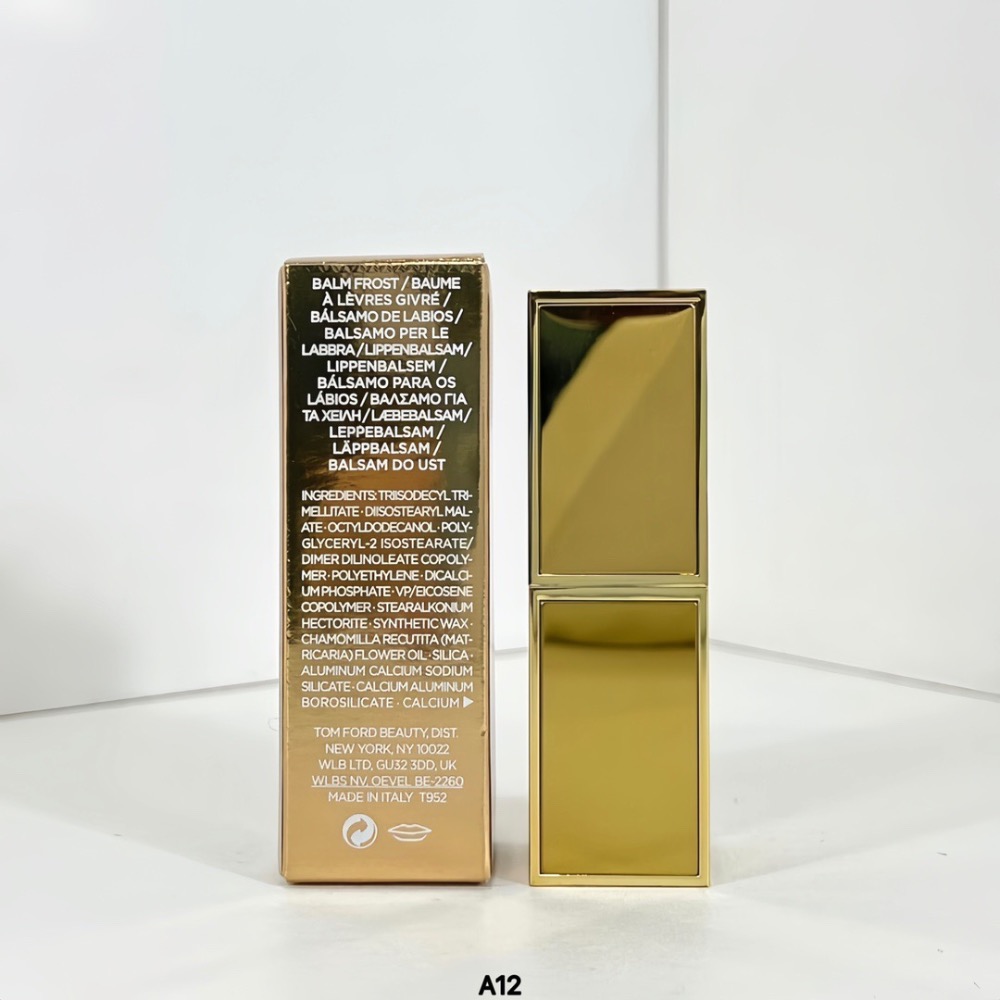 TF璀璨流光唇膏金T口蠟3g-細節圖2