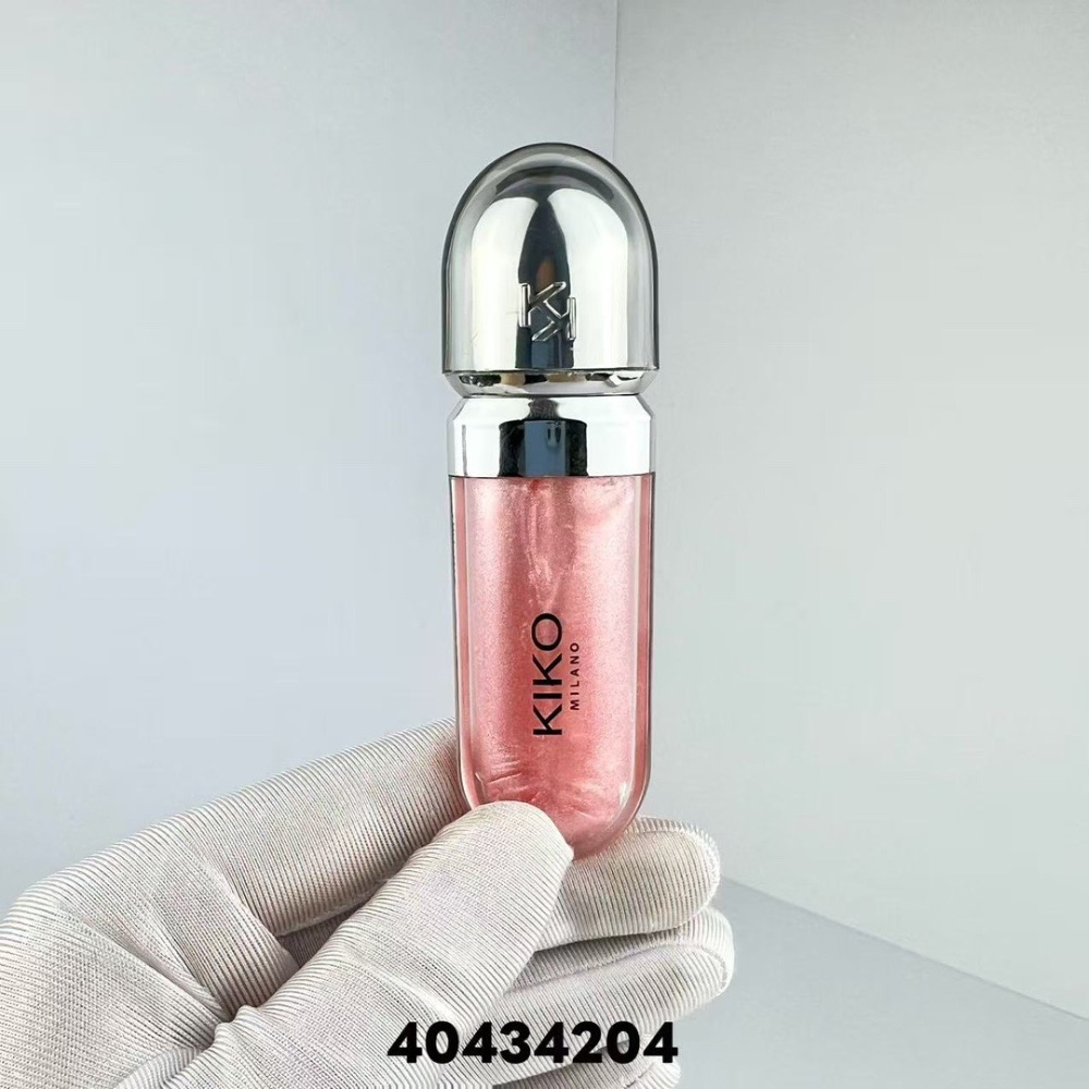 ✍️KIKO 3D透明唇蜜6.5ml*2隻-細節圖3