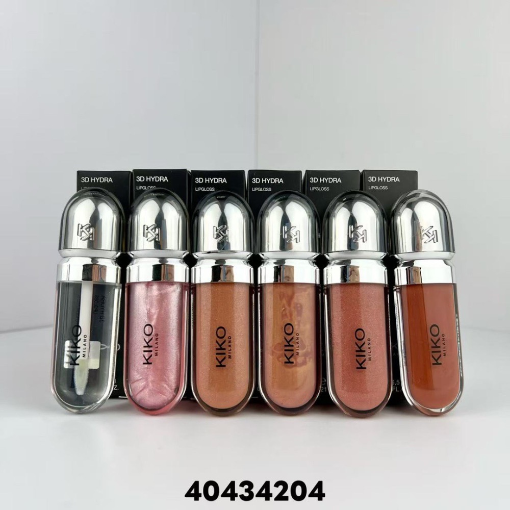 ✍️KIKO 3D透明唇蜜6.5ml*2隻-細節圖5