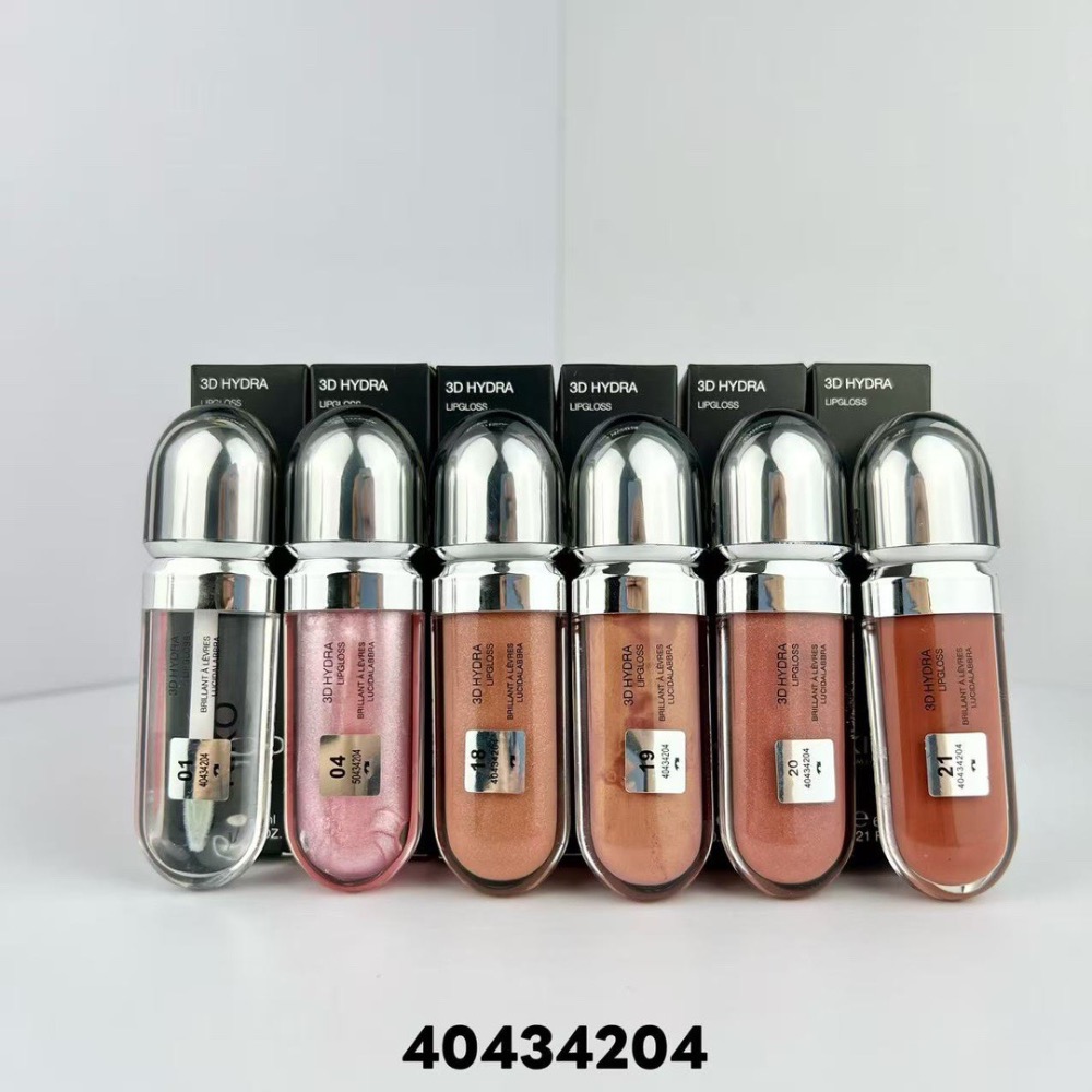 ✍️KIKO 3D透明唇蜜6.5ml*2隻-細節圖6