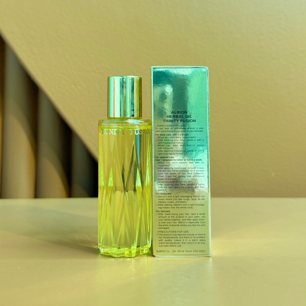 Albion奧爾濱清新黃金精華油-細節圖3