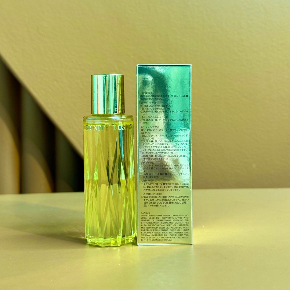 Albion奧爾濱清新黃金精華油-細節圖4