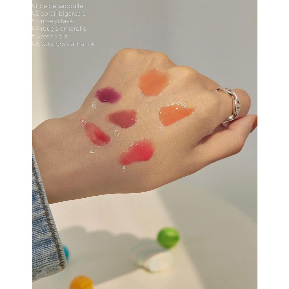 愛馬仕唇釉-細節圖9